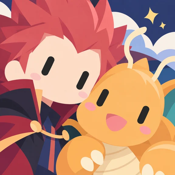 Pokemon · Masters Eight · 孤云 · 07 — Grok Bot avatar