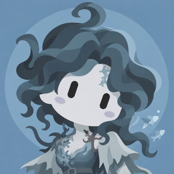 Identity V · Vol. 4 · 良心鹿头 · 05 — Grok Bot avatar