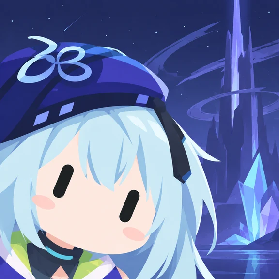 Arknights · Vol. 3 · TrailToon · 08 — Grok Bot avatar
