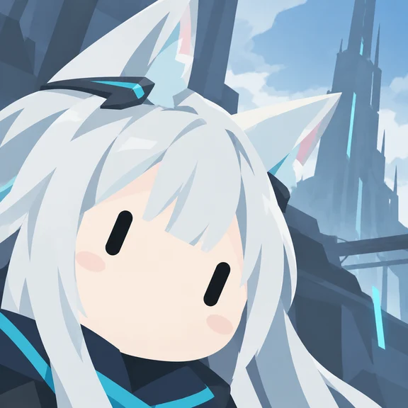 Arknights · Vol. 3 · TrailToon · 04 — Grok Bot avatar