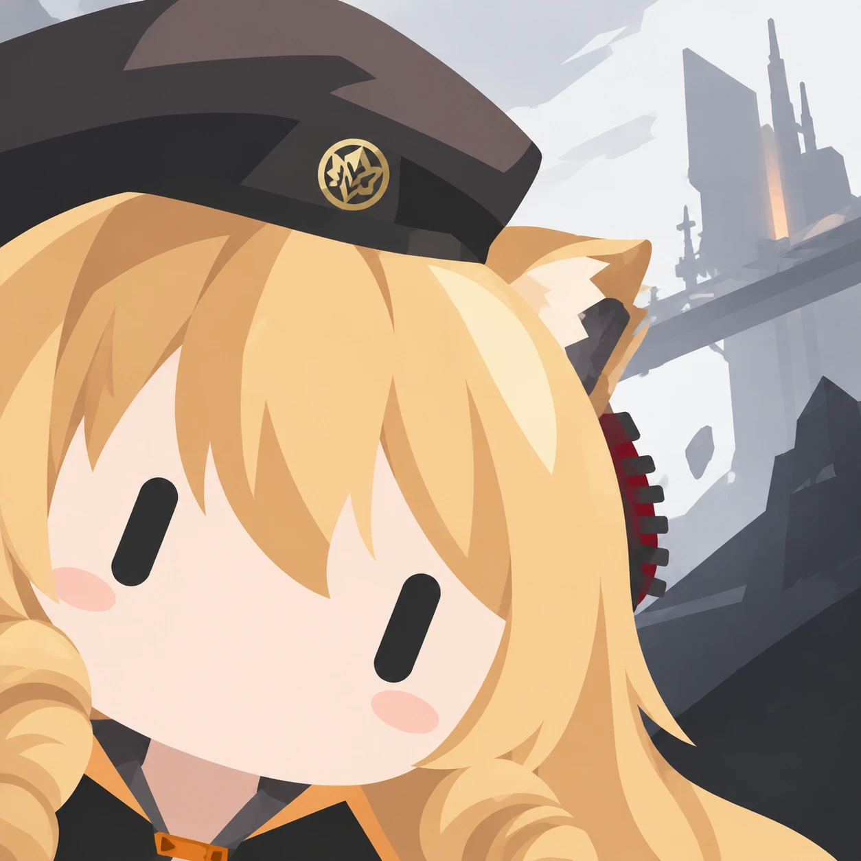 Arknights · TrailToon · 11 — Grok Bot Avatar