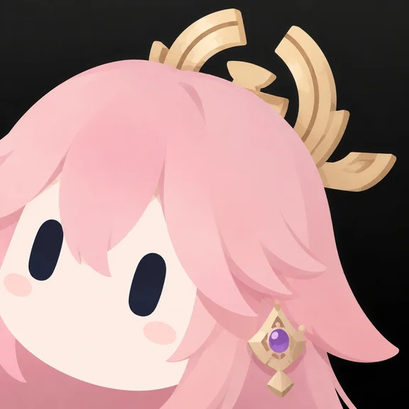 Genshin Impact · 盼之旅行喵 · 06 — Grok Bot Avatar