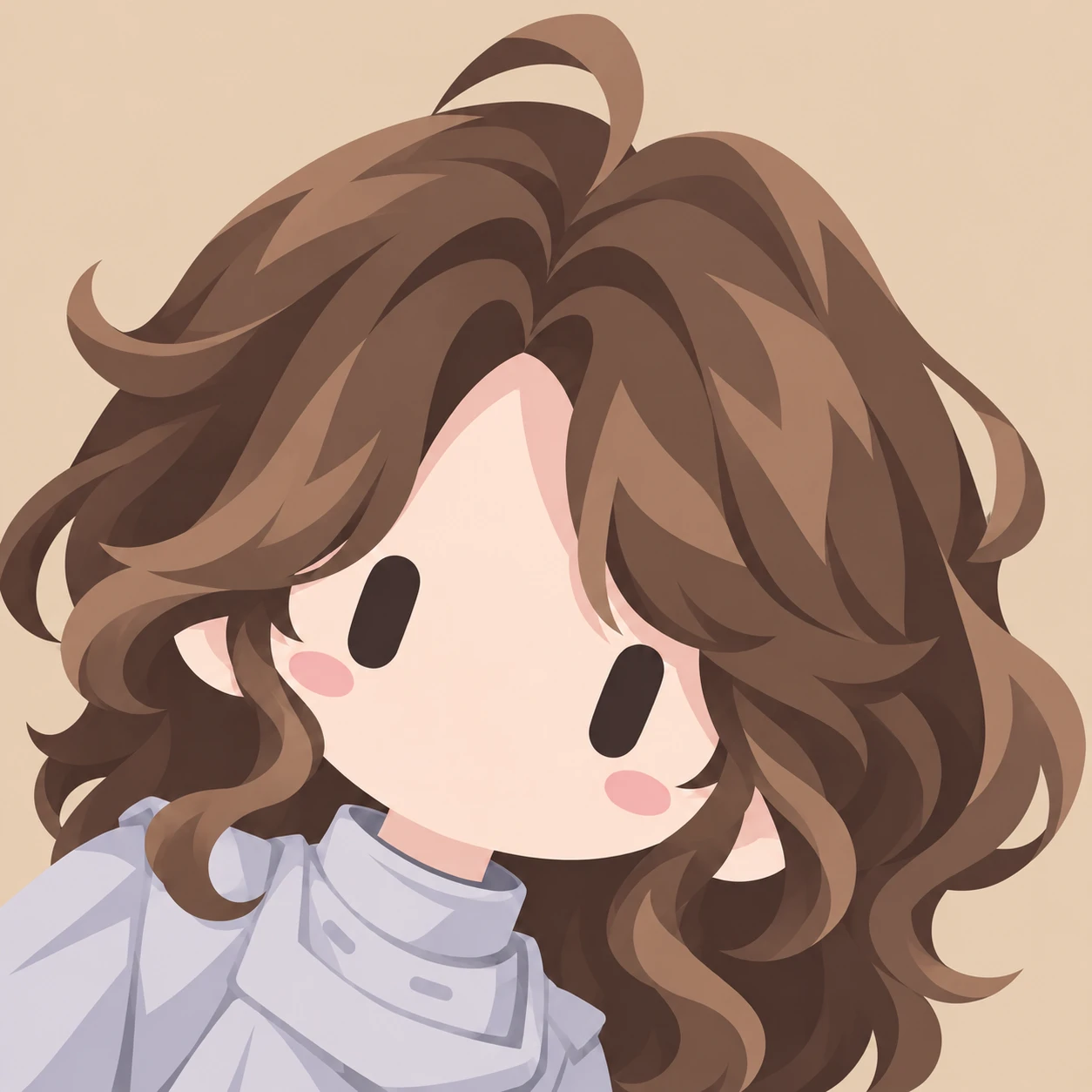 Identity V · 良心鹿头 · 05 — Grok Bot Avatar