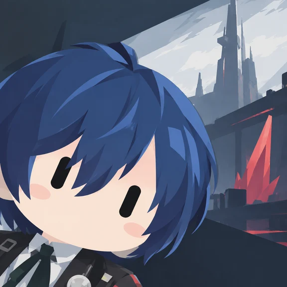 Arknights · Vol. 4 · TrailToon · 17 — Grok Bot avatar