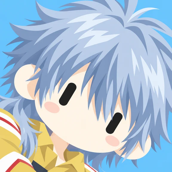 The Prince of Tennis · Vol. 2 · 叶籽的收藏夹🍃 · 08 — Grok Bot avatar