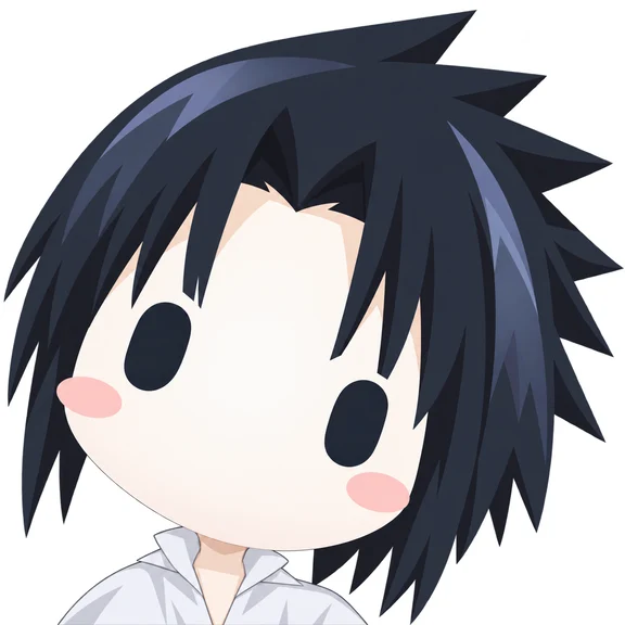 Naruto · Team 7 · StuG · 03 — Grok Bot アバター