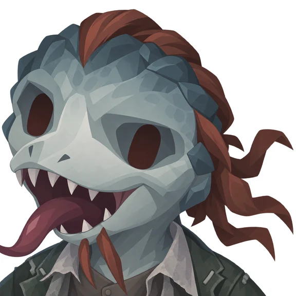 Identity V · Hunters · Vol. 1 · StuG · 15 — avatar Grok Bot