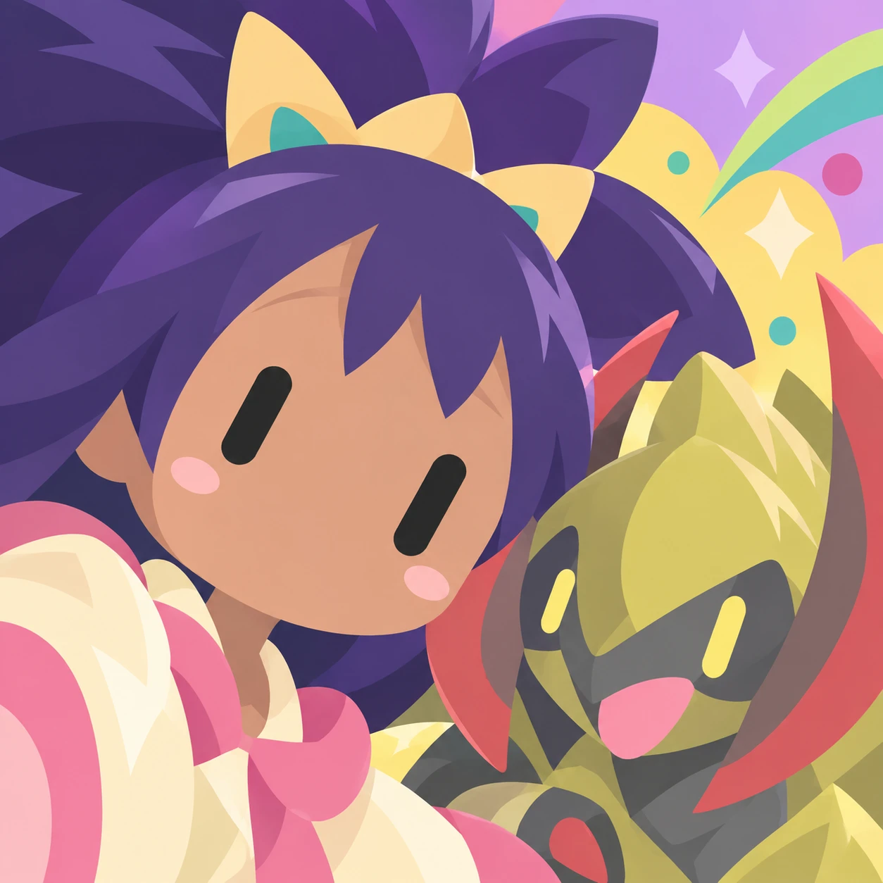 Pokemon · Masters Eight · 孤云 · 09 — Grok Bot avatar