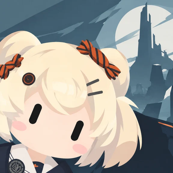 Arknights · Vol. 4 · TrailToon · 02 — Grok Bot Avatar