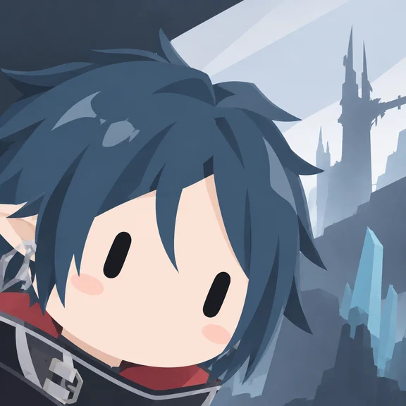 Arknights · Vol. 4 · TrailToon · 04 — Grok Bot Avatar
