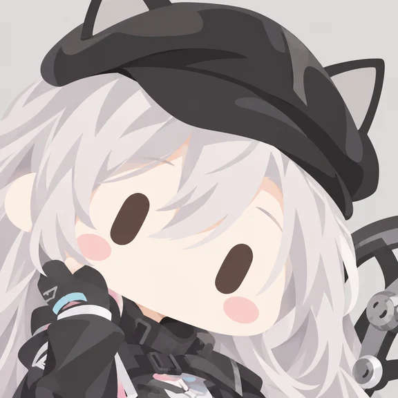 Operators · Support · 新世纪摸鱼学者 · 07 — Grok Bot Avatar