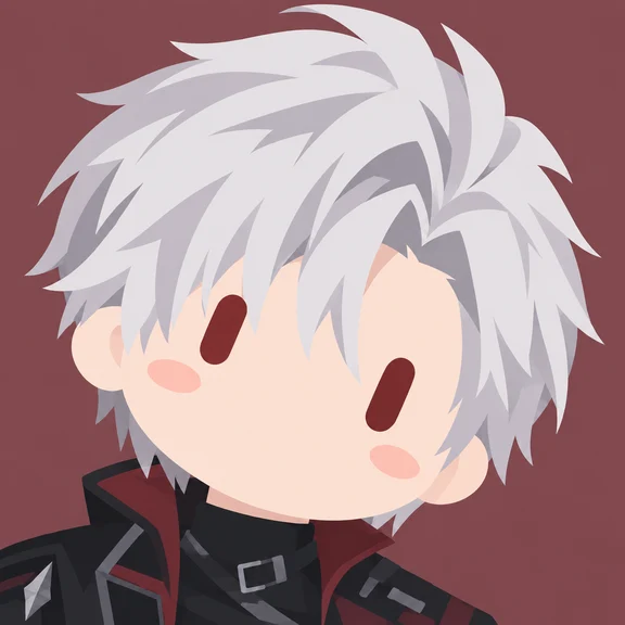 Love and Deepspace · 泡泡泡泡面 · 04 — Grok Bot avatar