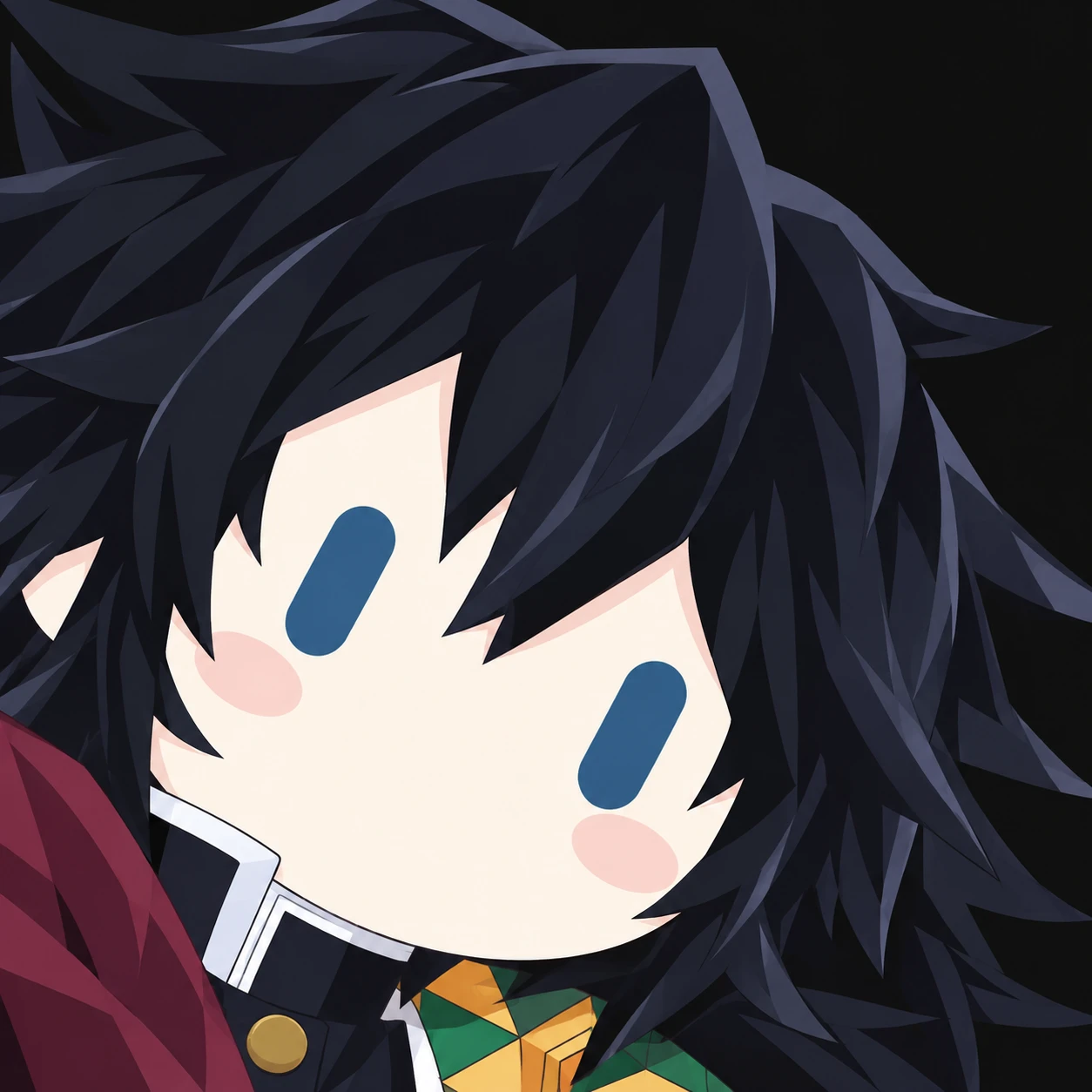 Demon Slayer · 你不乘哦 · 03 — Grok Bot Avatar