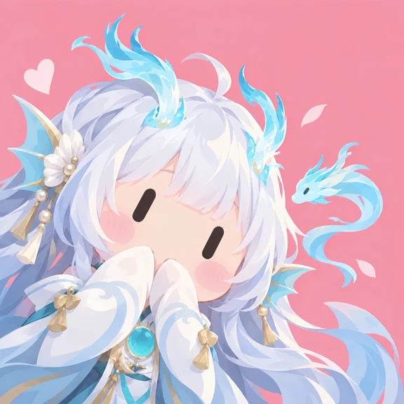 Honor of Kings · Yao & Xi Shi · 桉兌（接稿中） · 03 — Grok Bot avatar