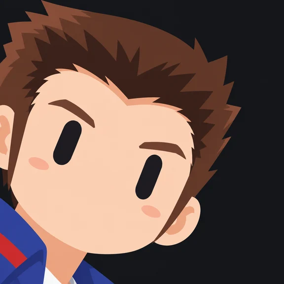 The Prince of Tennis · TrailToon · 09 — Grok Bot Avatar