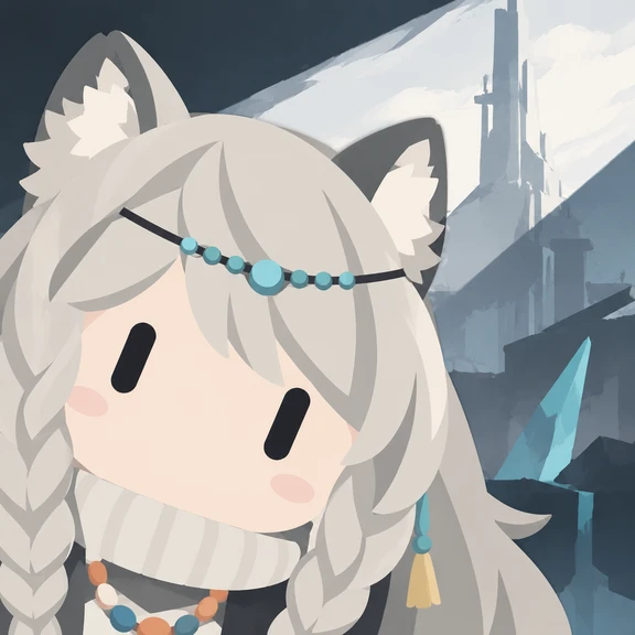 Arknights · Vol. 4 · TrailToon · 01 — Grok Bot Avatar