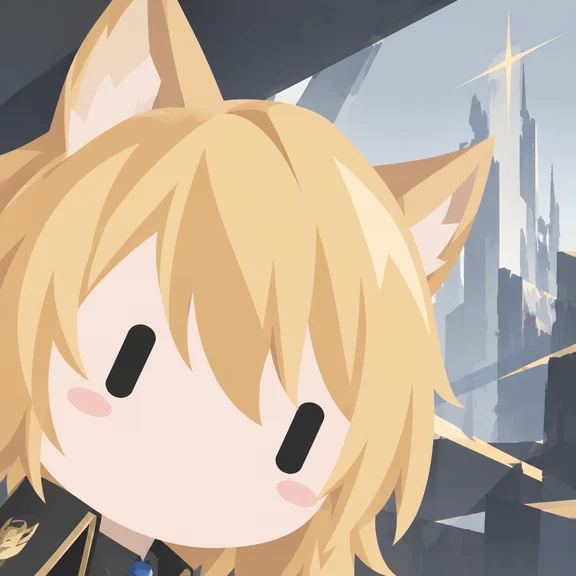 Arknights · Vol. 2 · TrailToon · 05 — Grok Bot avatar