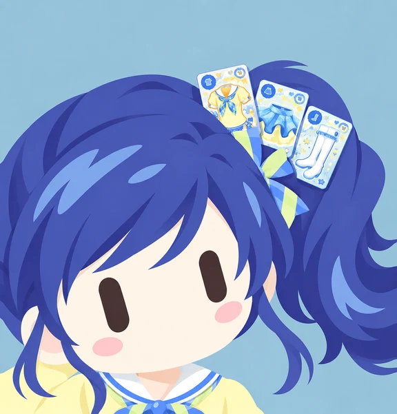 Aikatsu! · 桉兌（接稿中） · 02 — avatar Grok Bot